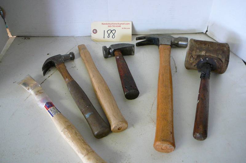 lot 188 image: Hammers