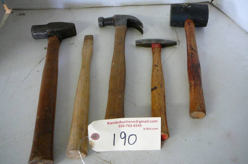 lot 190 image: Hammers