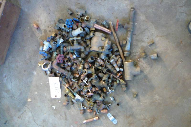 lot 217 image: Plumbing Supplies