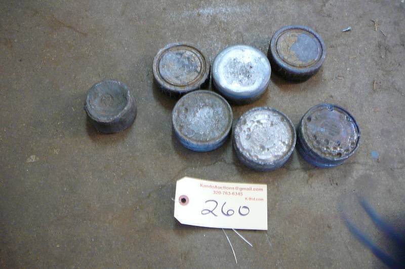 lot 260 image: Lead