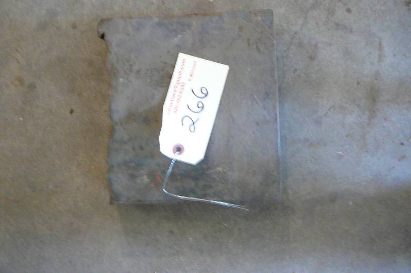 lot 266 image: Steel