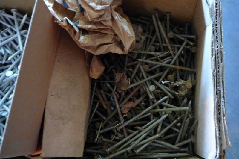 lot 273 image: Miscellaneous Hardware