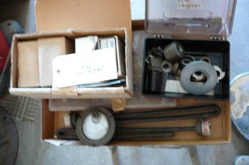 lot 286 image: Hardware