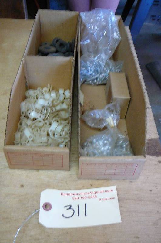 lot 311 image: Hardware