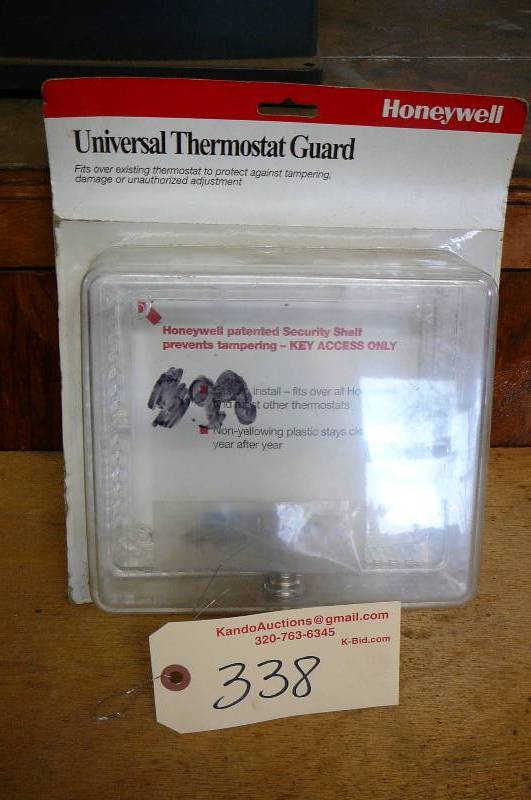 lot 338 image: Thermostat Guard