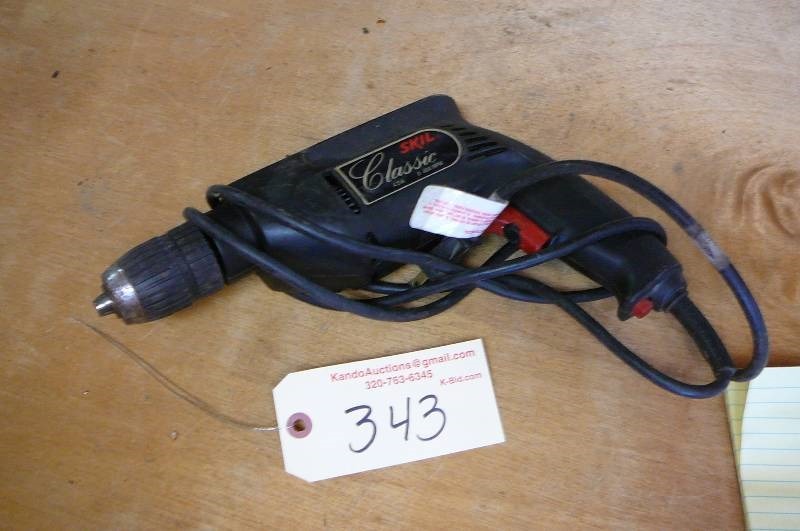lot 343 image: Skill Drill