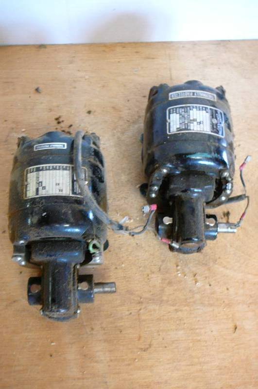 lot 357 image: Motors