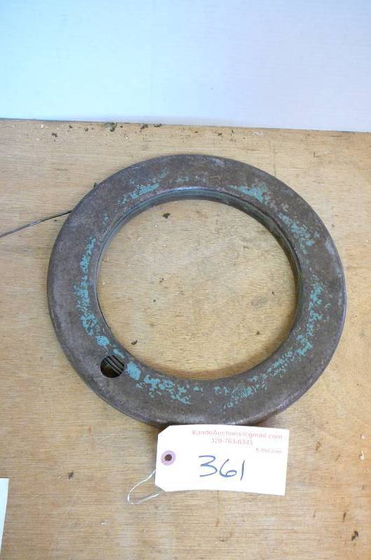 lot 361 image: Electrical Fish Tape