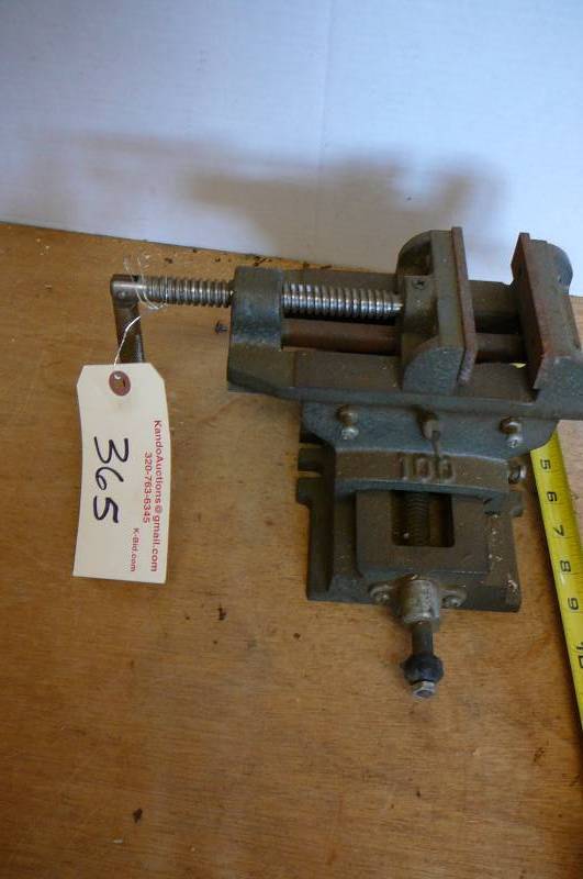 lot 365 image: Machine Vice