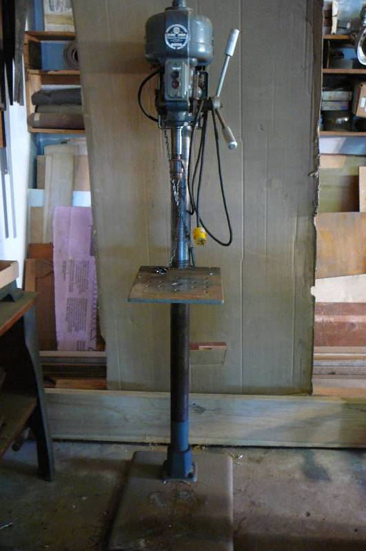 lot 368 image: Drill Press