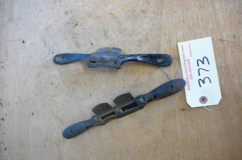 lot 373 image: Tools