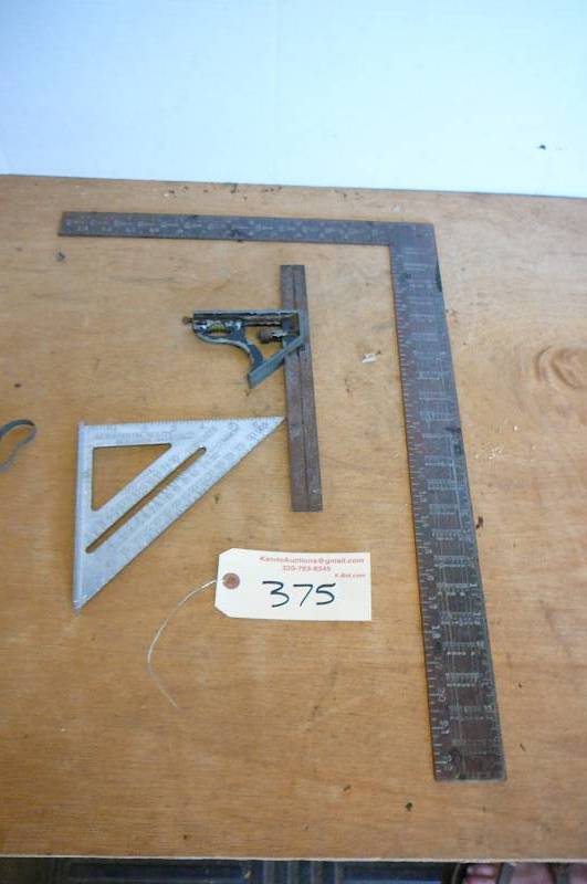 lot 375 image: Squares