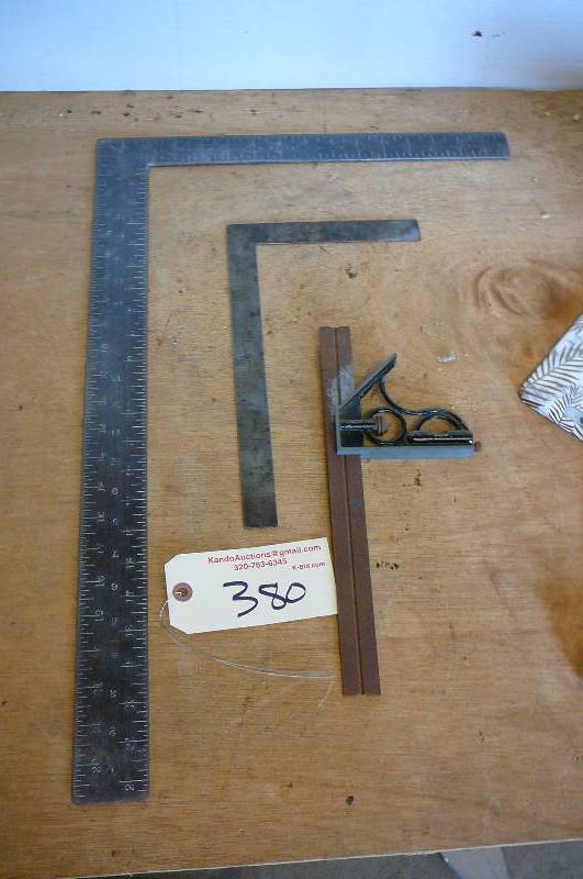 lot 380 image: Squares