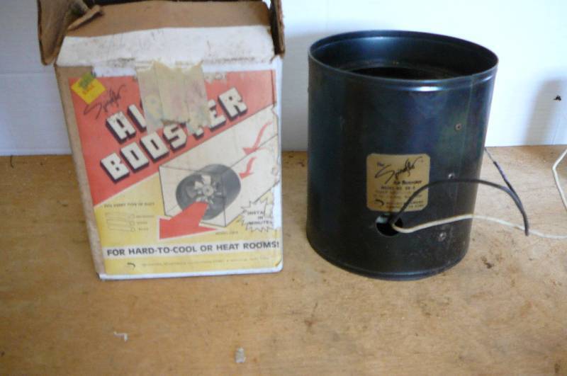 lot 385 image: Air Booster
