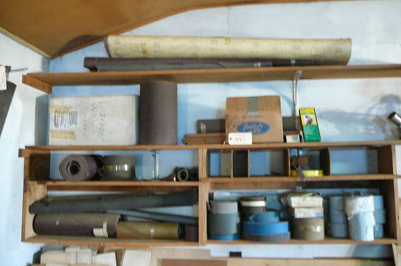lot 387 image: Sand Paper