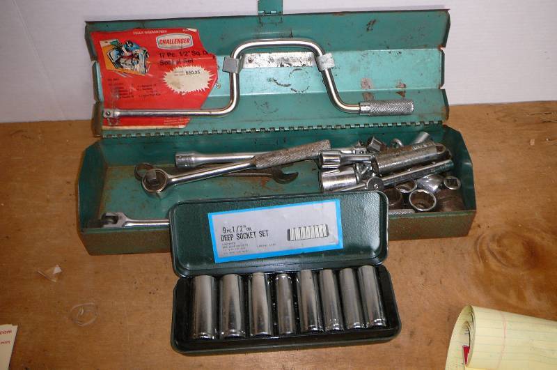 lot 428 image: Driver Set