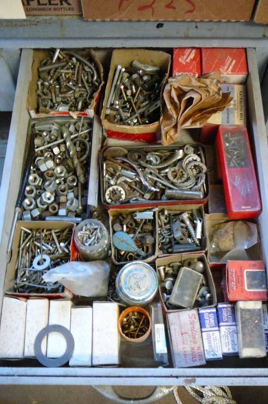 lot 448 image: Hardware