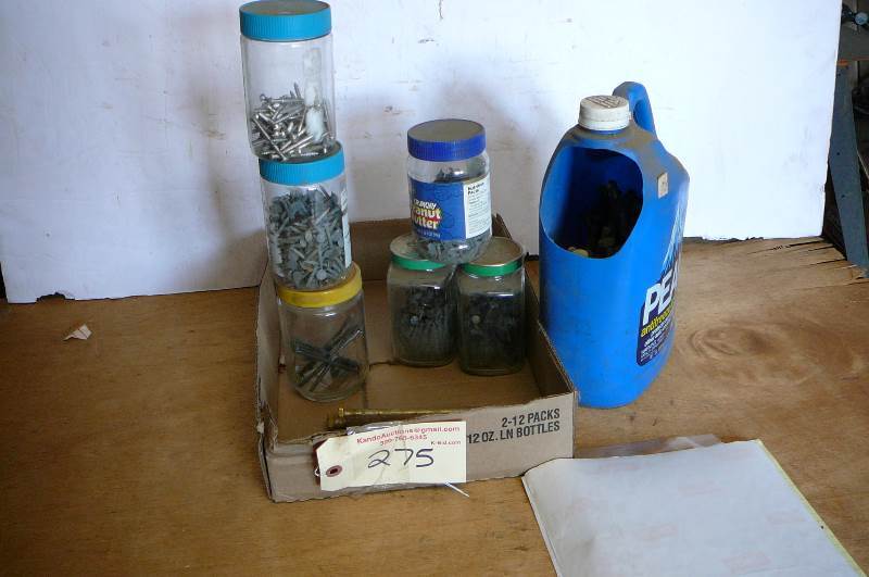 lot 275 image: Hardware