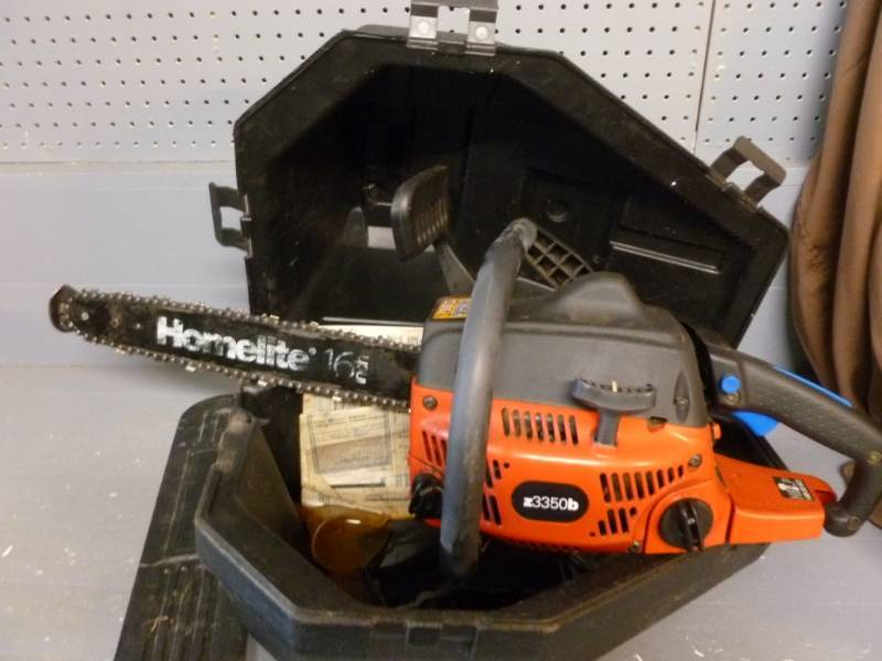 Chain Saw