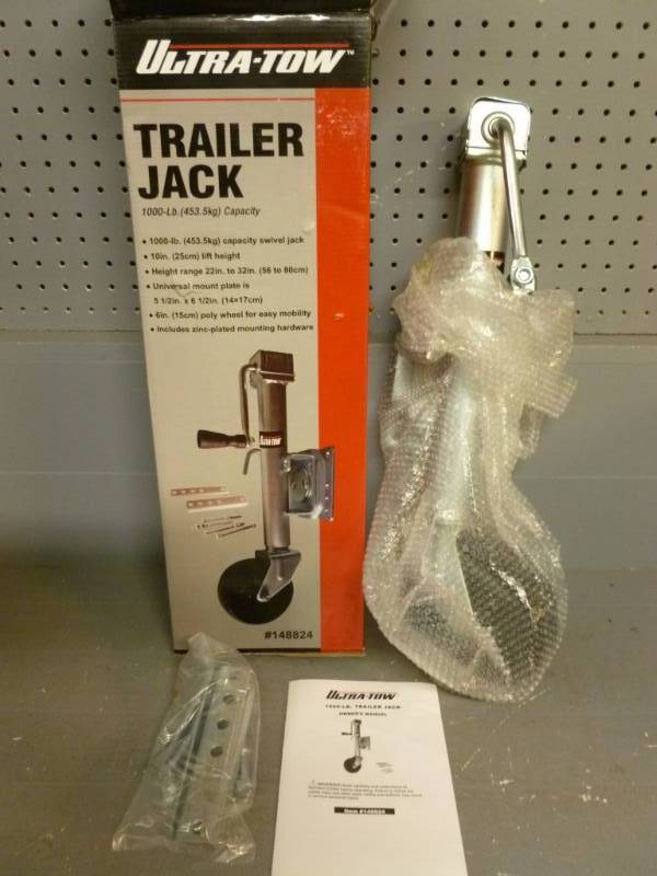 New Trailer Jack