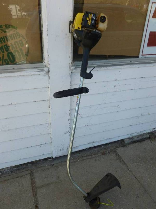 Gas Trimmer