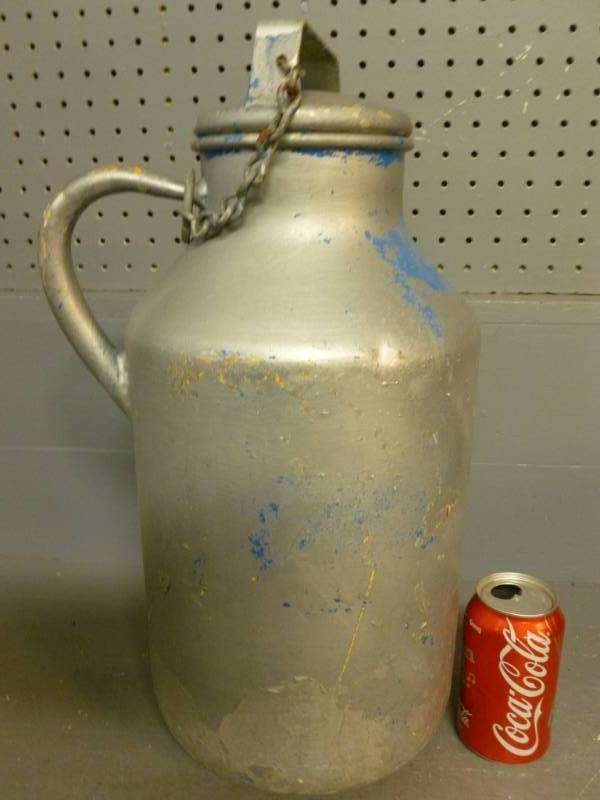 Vintage Milk Can