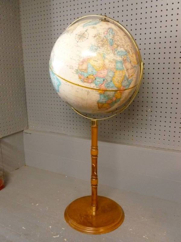 World Globe