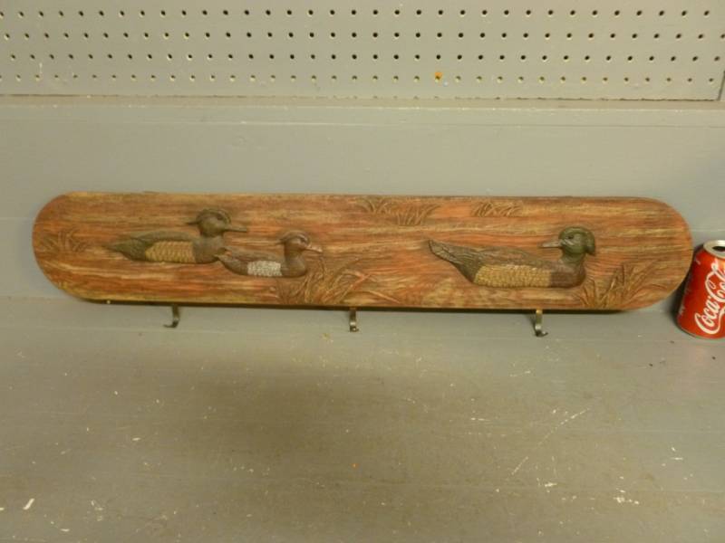 Coat Rack