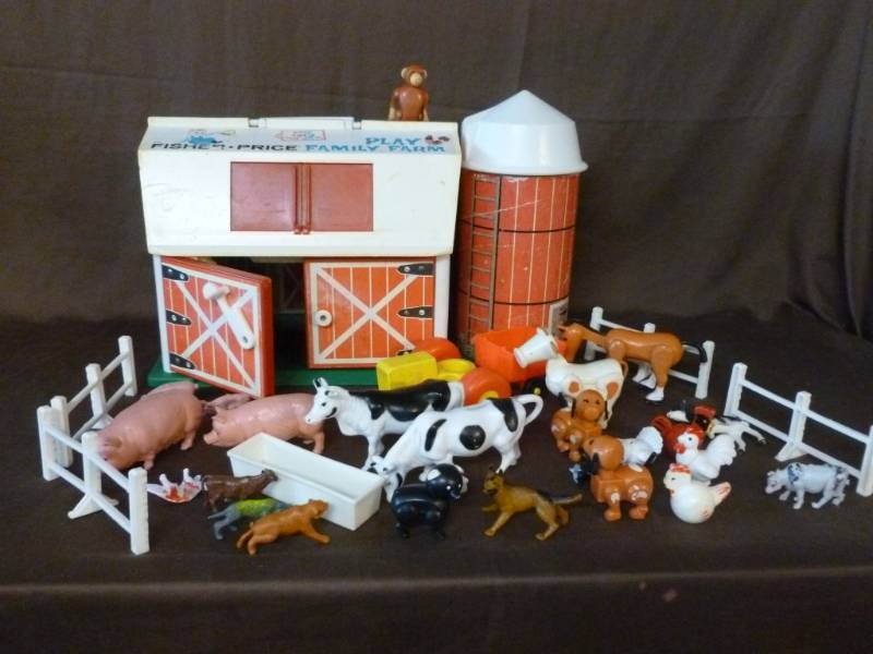 Vintage Fisher Price