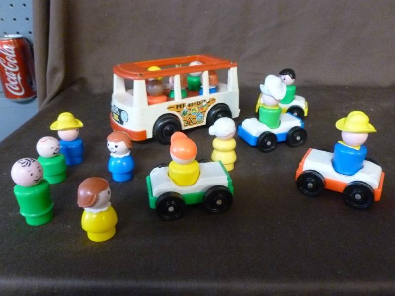 Vintage Fisher Price