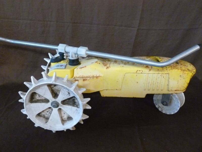 Tractor Sprinkler