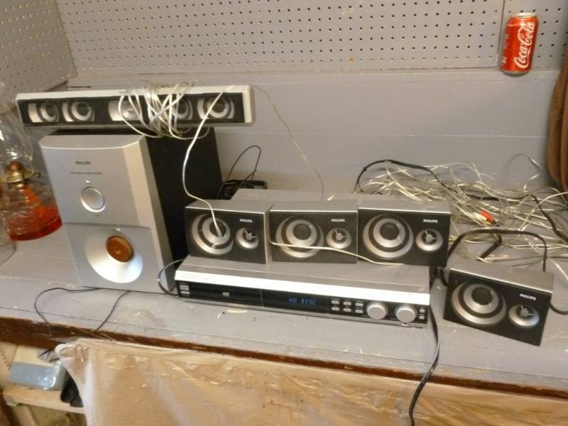 Surround Sound System