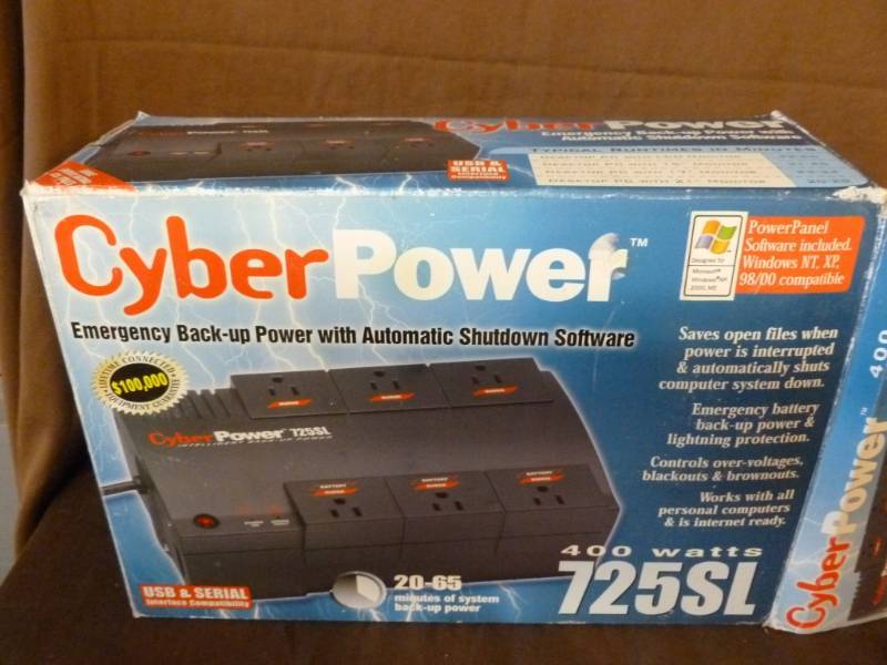 Cyber Power