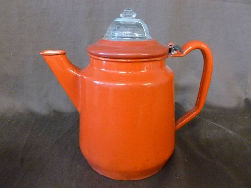 Vintage Tea Pot