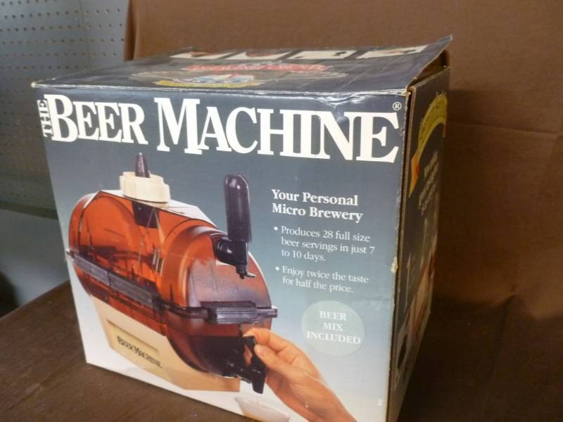 Beer Machine