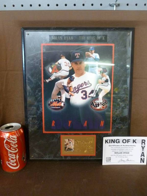 Sports Collectible