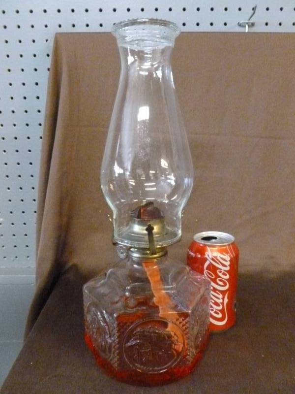 Oil Lamp