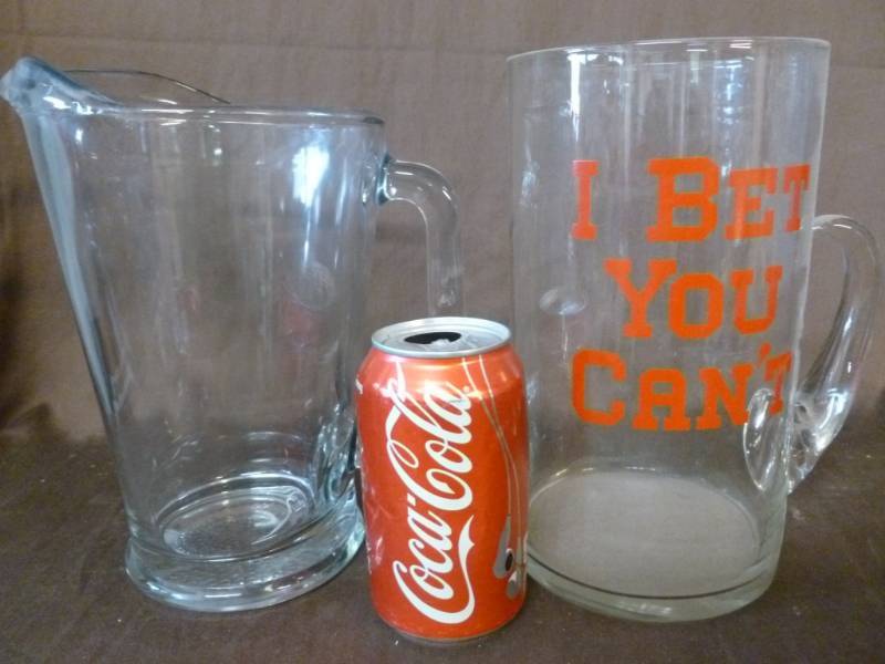 Beer Pitcher