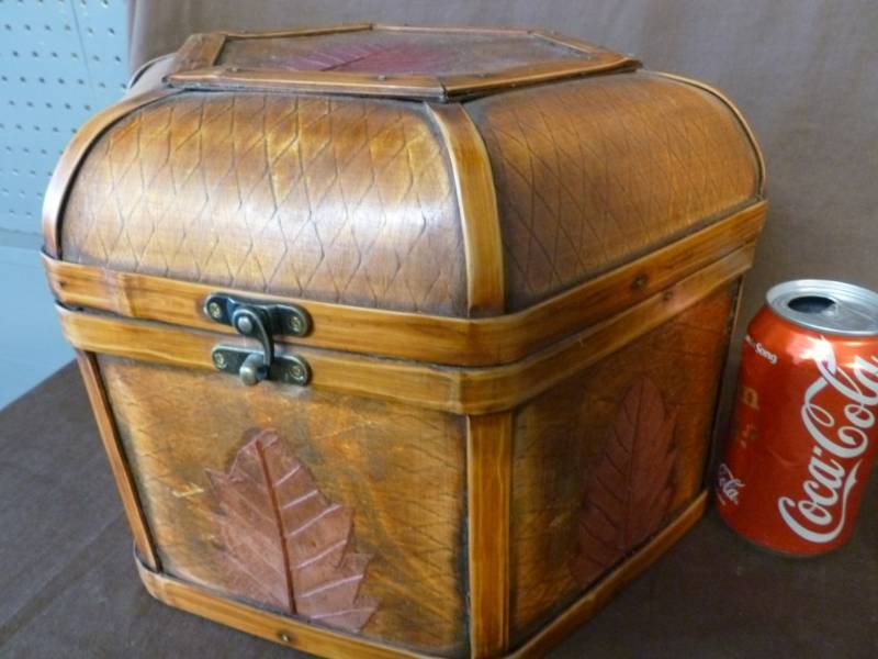 Wooden Box