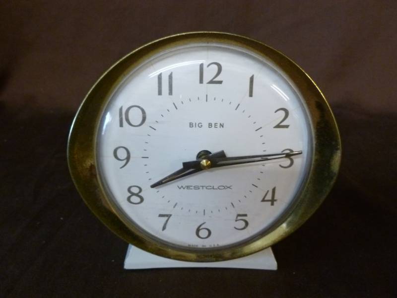 Vintage Clock
