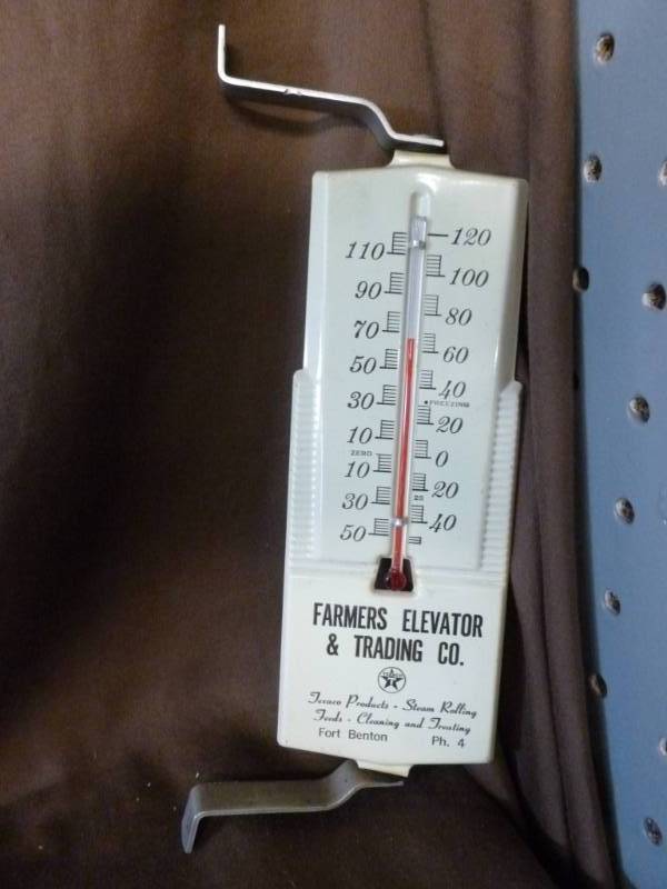 Vintage Thermometer