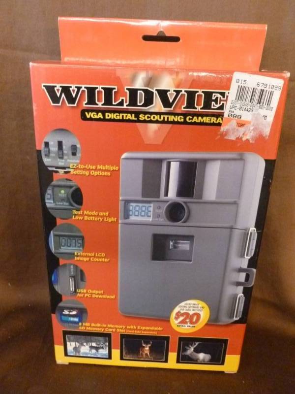 Game Camera