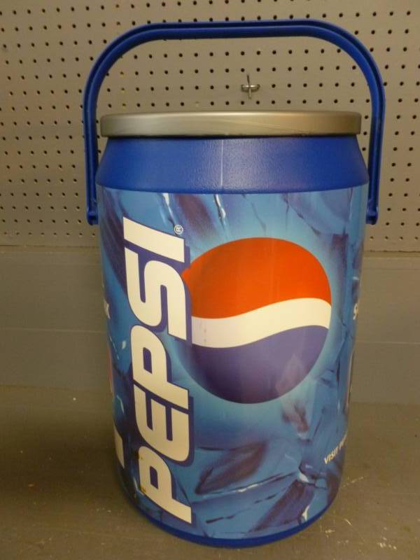 Pepsi Cooler
