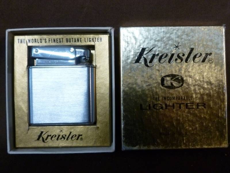 Vintage Lighter