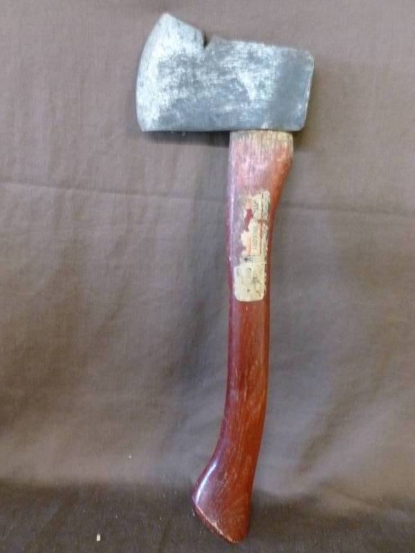 Camp Ax
