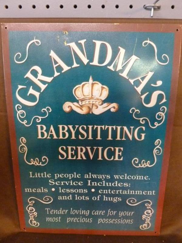 Sign