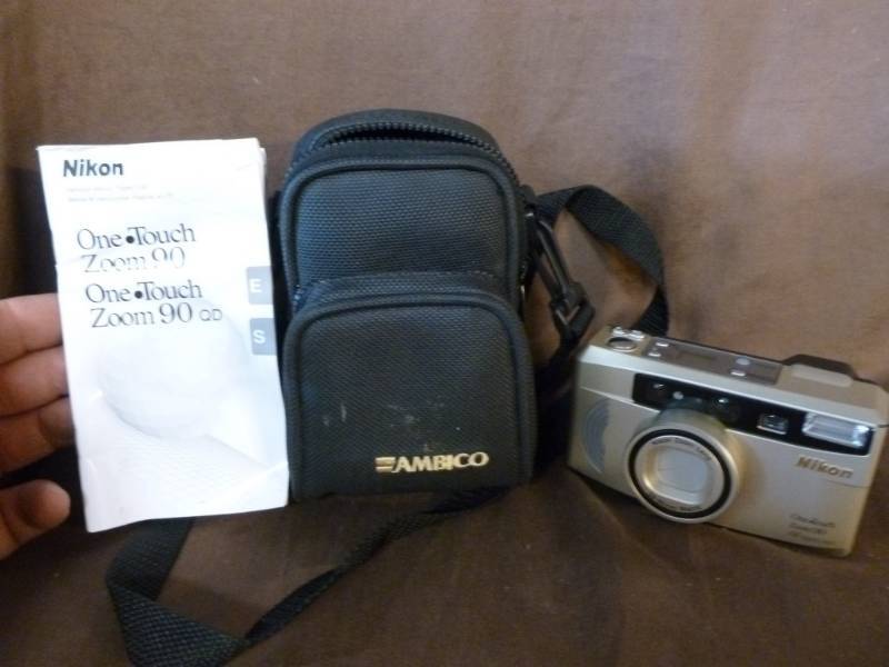 Nikon Camera