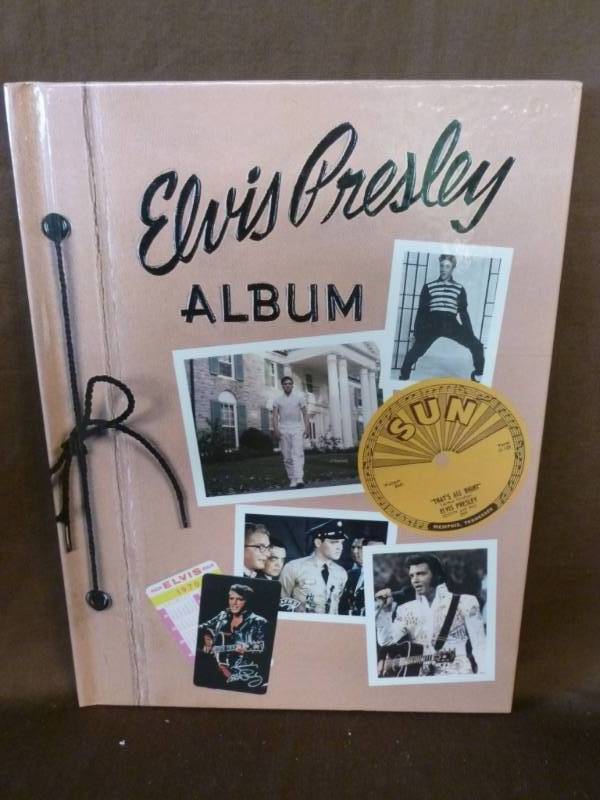 Elvis Presley Collectible