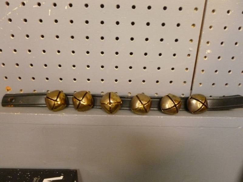 Vintage Sleigh Bells