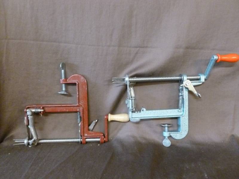 Apple Peeler